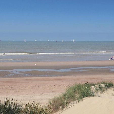 Goudstrand Oostduinkerke Eksteriør billede
