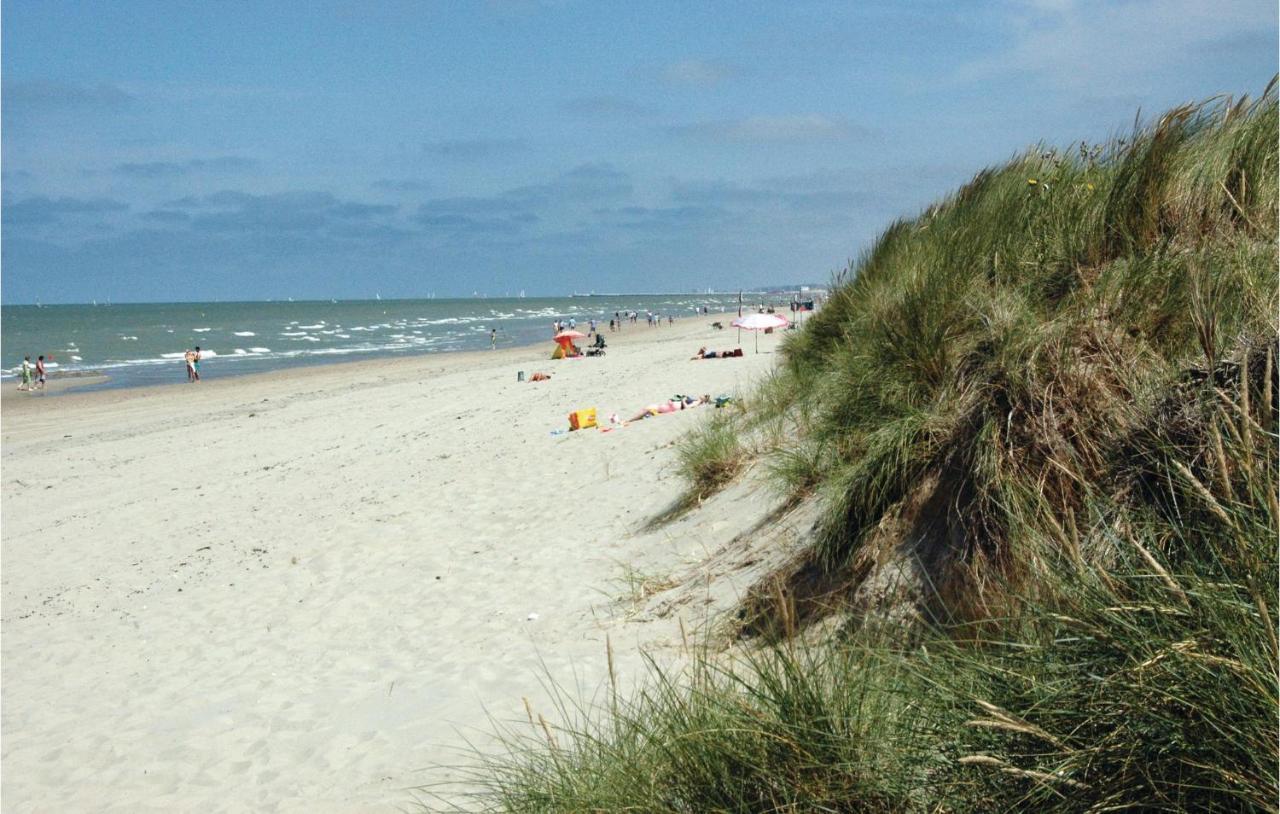 Goudstrand Oostduinkerke Eksteriør billede